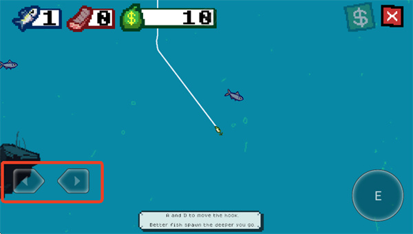 海上刮鱼餐厅中文版