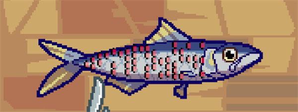 海上刮鱼餐厅中文版