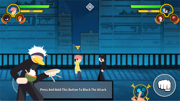 火柴人咒术回战正版