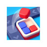 排序拼图游戏Color Cube Match安卓版下载v0.3.1