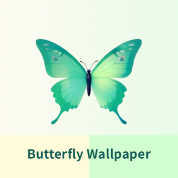 蝴蝶壁纸ins高级质感梦幻手机壁纸官方正版下载v1.0.4