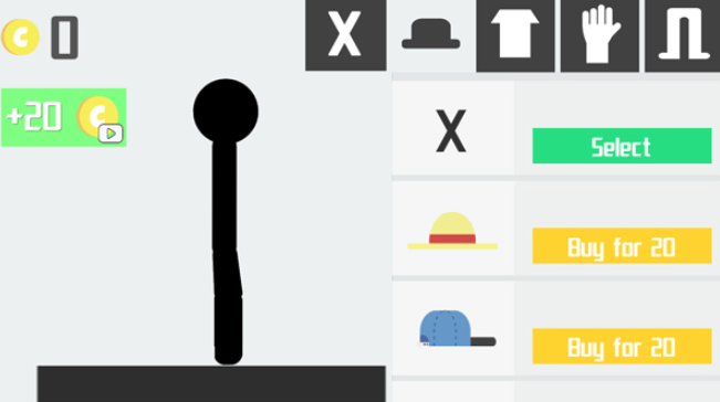 布娃娃投掷挑战