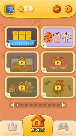 解压收纳整理达人