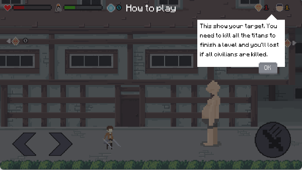 像素进击的巨人