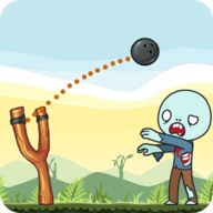 弹弓僵尸战争游戏安卓版下载(Angry zombies)v2.0.0.3 手机版