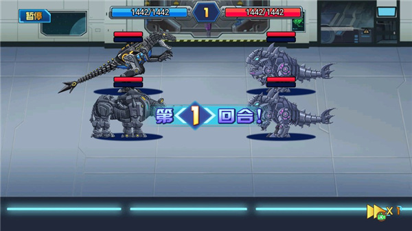 龙兽总动员安卓版