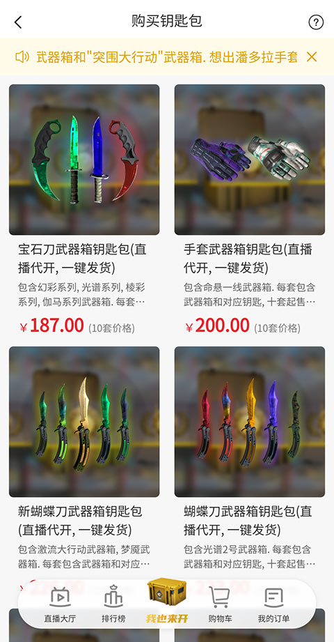 CSGO助手