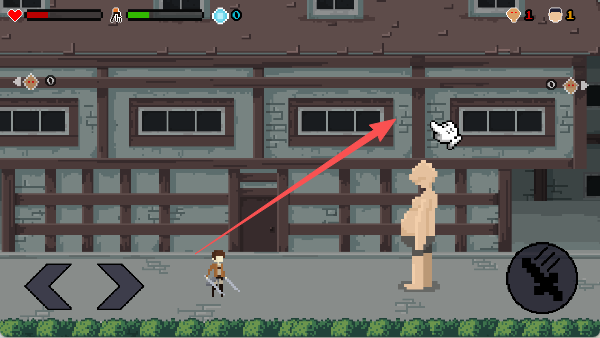 像素进击的巨人