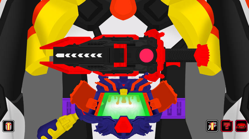 假面骑士加布模拟器SIM