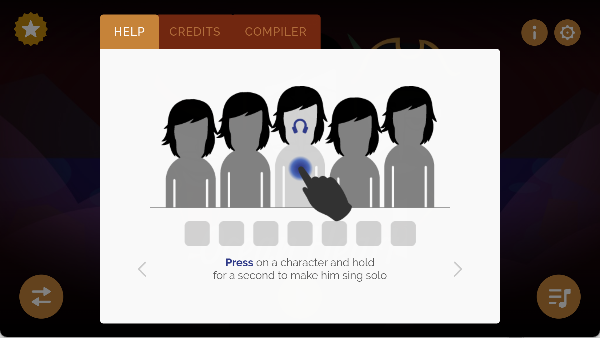 节奏盒子海洋之心模组