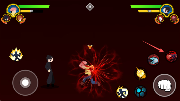 火柴人咒术回战正版