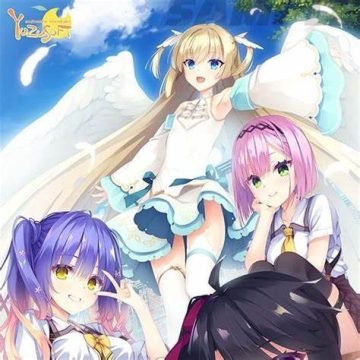 天使纷扰直装下载最新版2025v1.0.3 安卓版