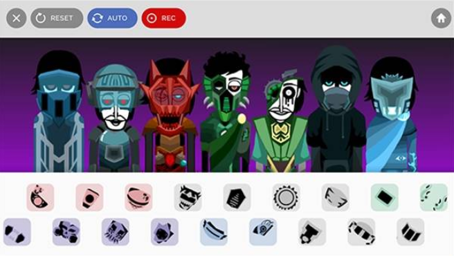 节奏盒子Deadinside模组