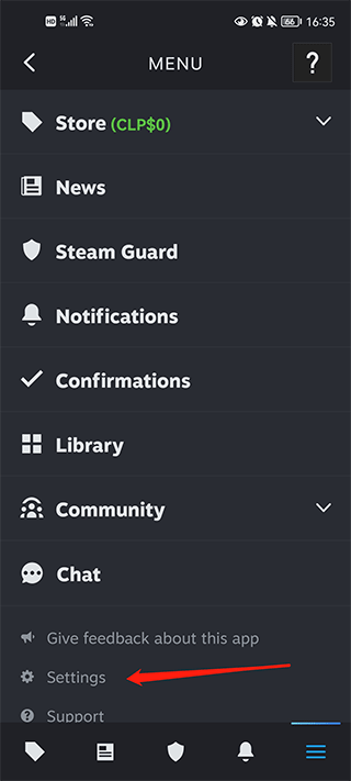 掌上steam