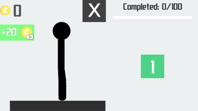 布娃娃投掷挑战