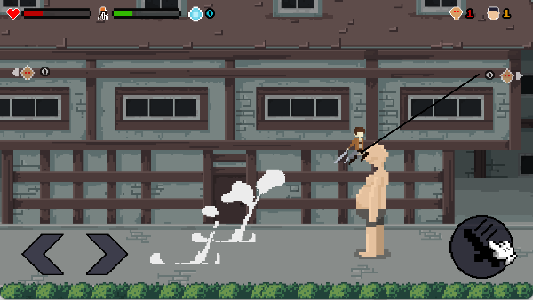 像素进击的巨人