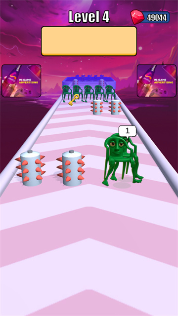 山海经合并战斗儿童版