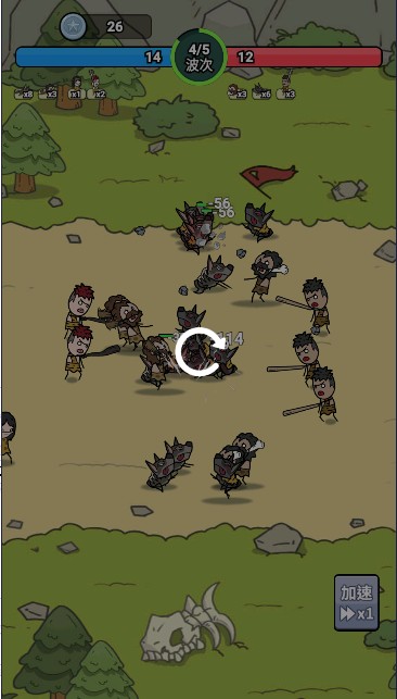 背包勇士官方正版