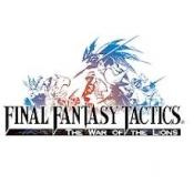 最终幻想战略版狮子战争安卓中文版v2.2.0