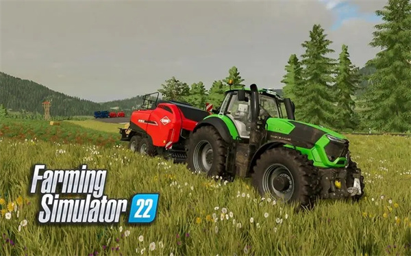 模拟农场22