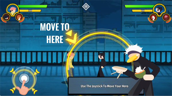 火柴人咒术回战正版