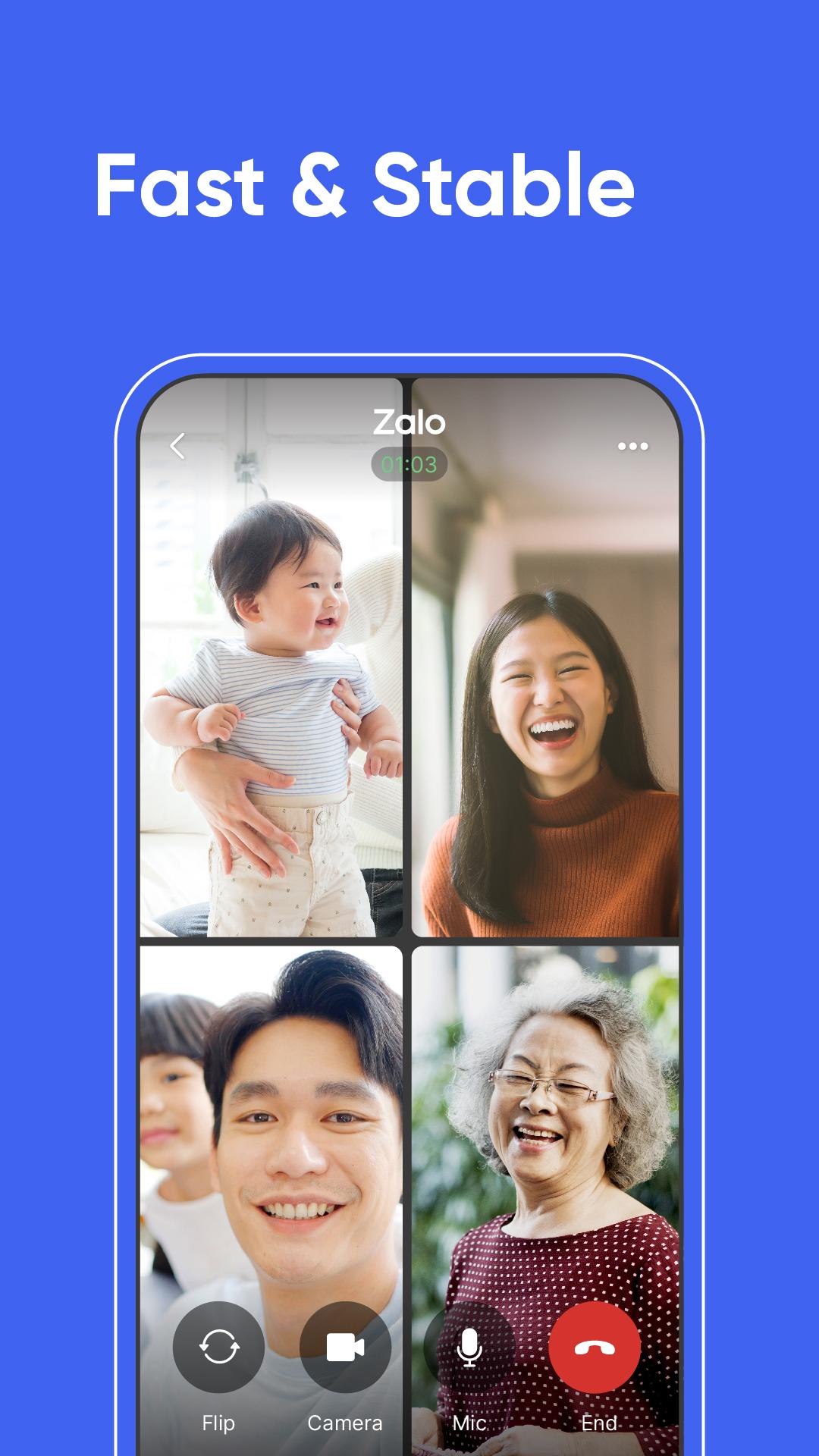 zalo越南2024最新版