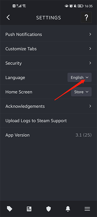 掌上steam