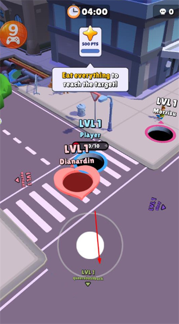 黑洞大作战老版本