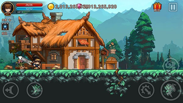 东方新世界游戏