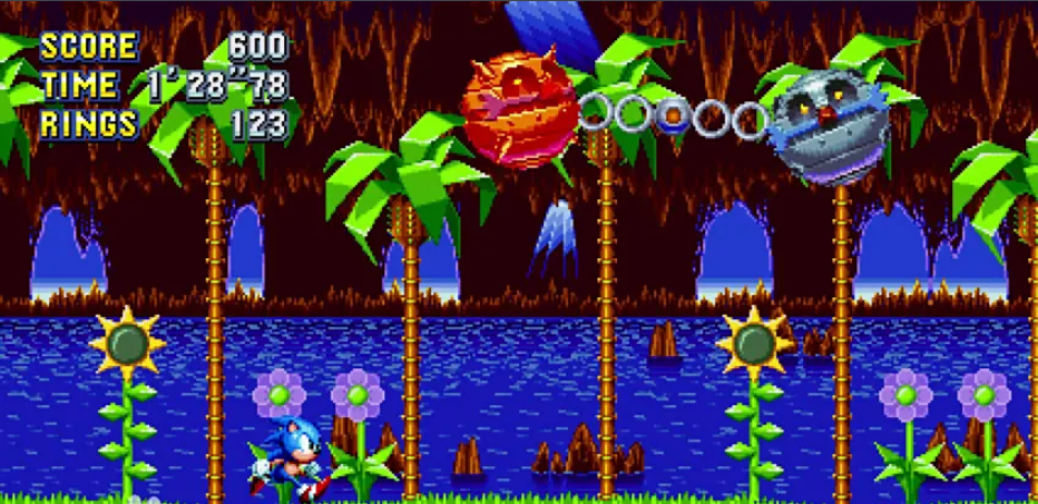 索尼克狂欢最新版