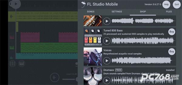 fl studio mobile手机版