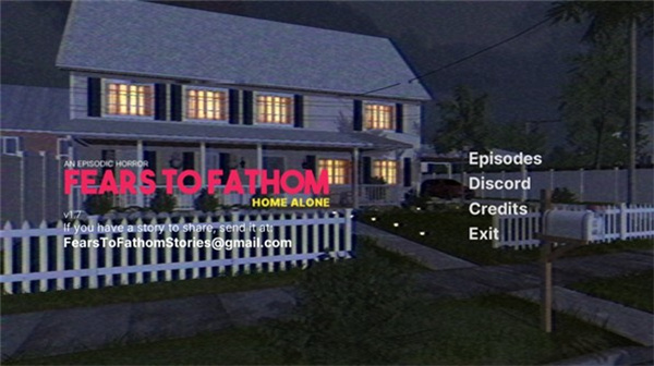 别给陌生人开门中文版