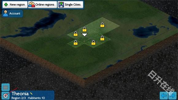 西奥小镇中文版