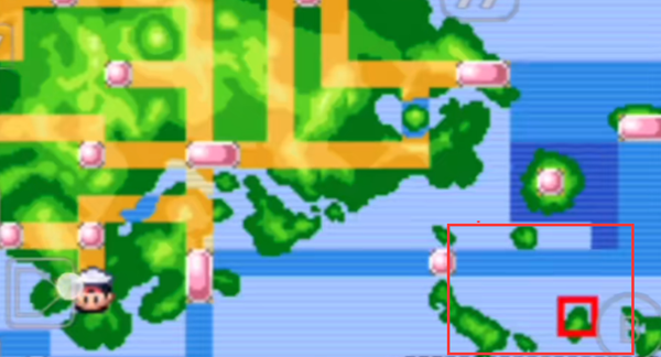 口袋妖怪绿宝石386版中文版