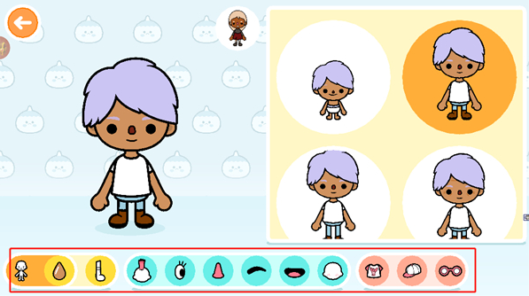 迷你校园游乐场世界