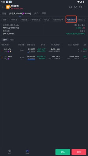 ave.ai交易所最新版本