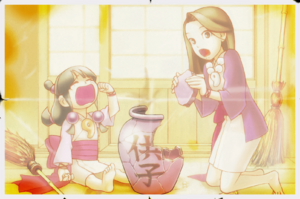 逆转裁判1手机版汉化gba游戏