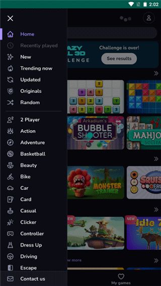 CrazyGames