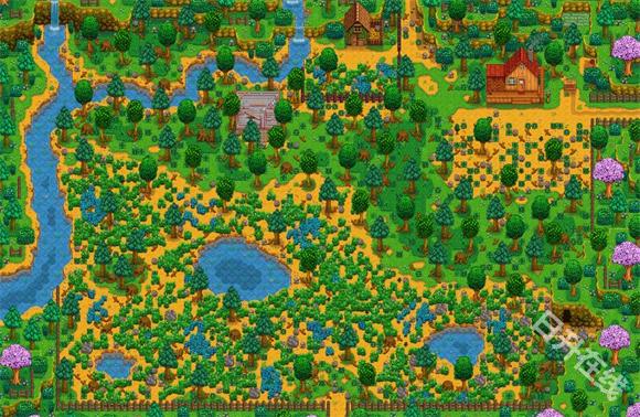 星露谷物语内置模组版