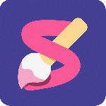 涂鸦画图(便携画图软件)v9.1.4