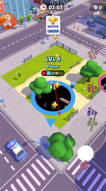 黑洞大作战老版本