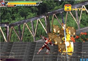 铠甲勇士激斗传手机版帝皇侠