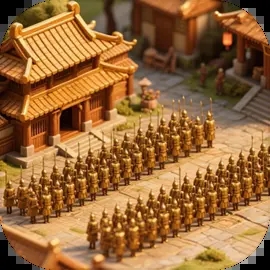 三国小镇 手游下载v0.1.6