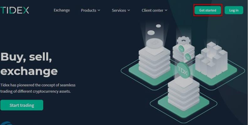 Tidex交易所