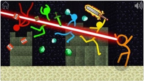 火柴人沙盒模拟器