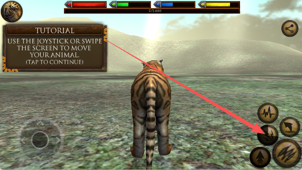 终极丛林模拟器