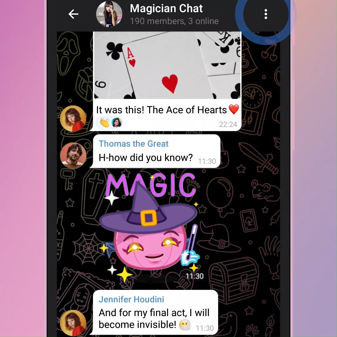 telegeram中文最新版