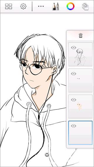 sketchbook绘画软件