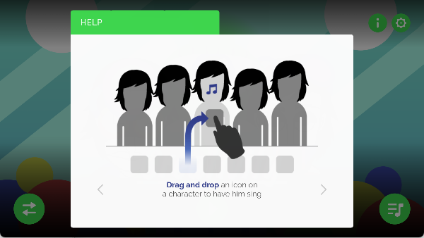 节奏盒子Creativity模组