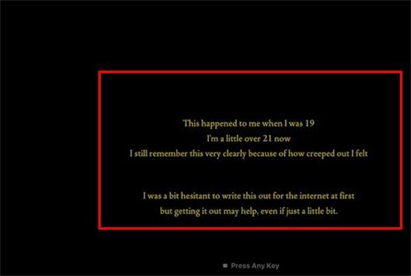 别给陌生人开门中文版